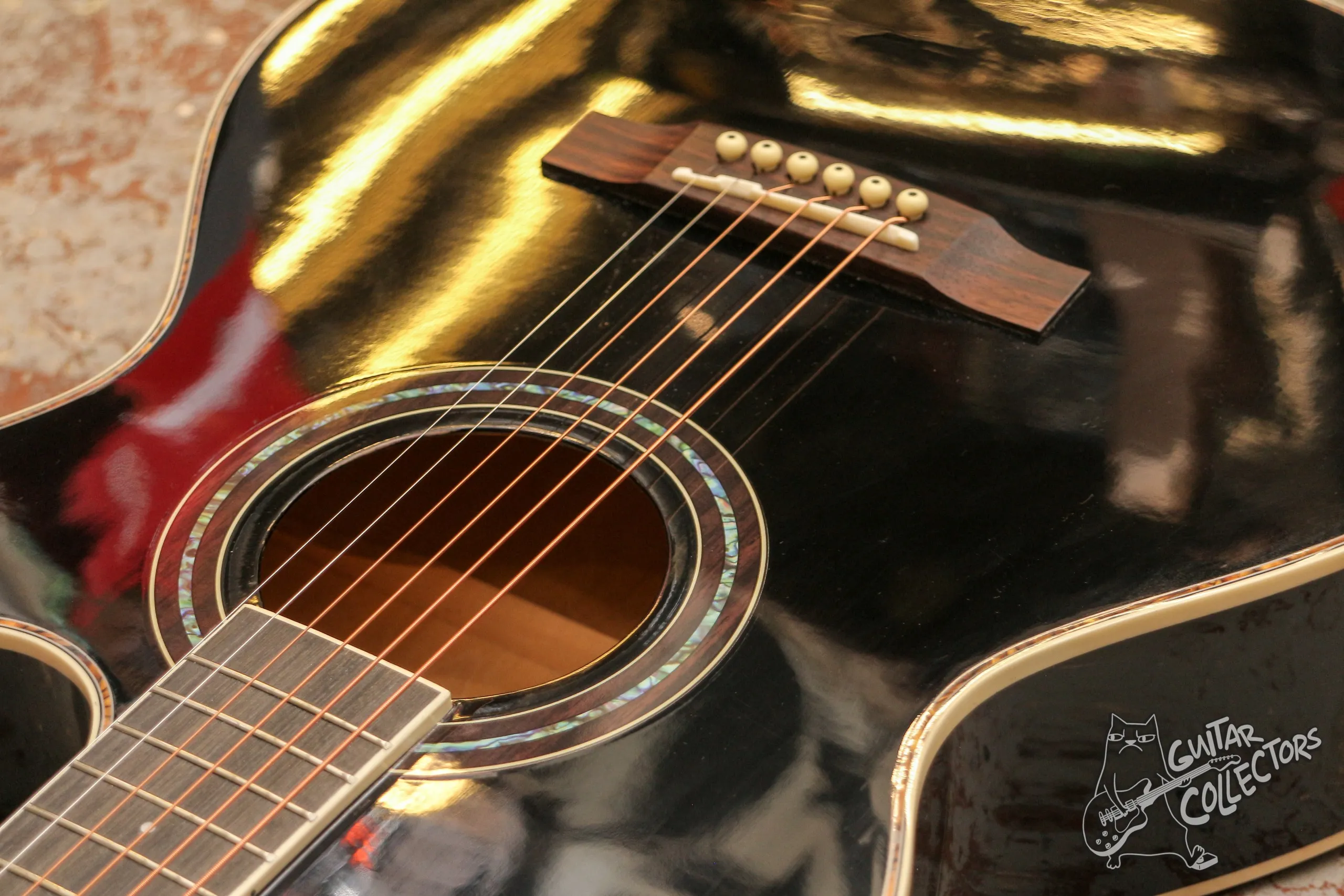 DeMarco DMEA14 Orchestra Gloss Black