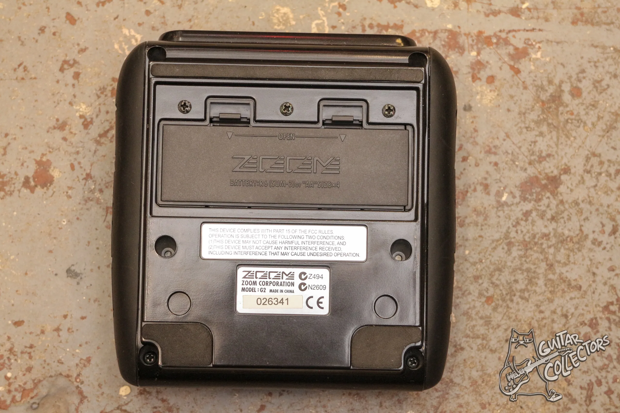 Zoom G 2