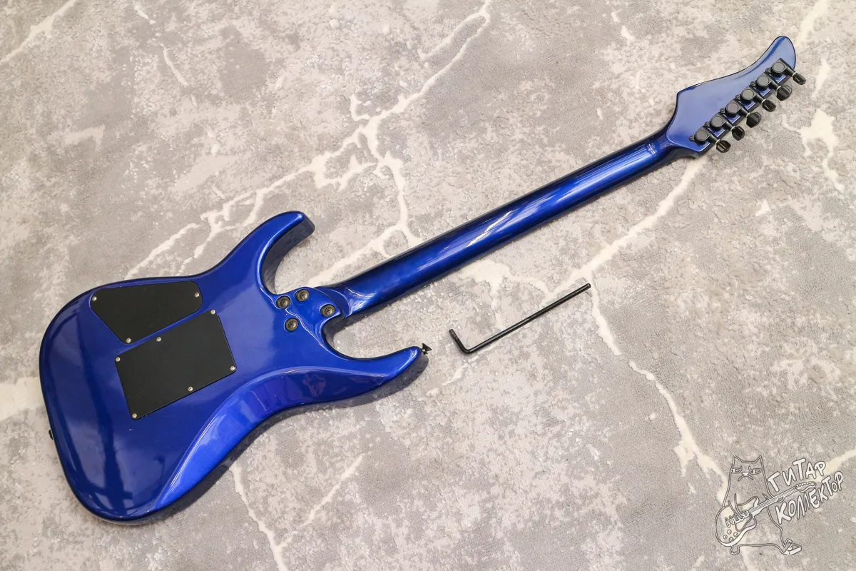 Fernandes FR-50 Revolver Blue