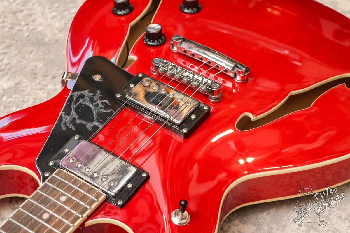 Harley Benton HB-35 VB Vintage Series