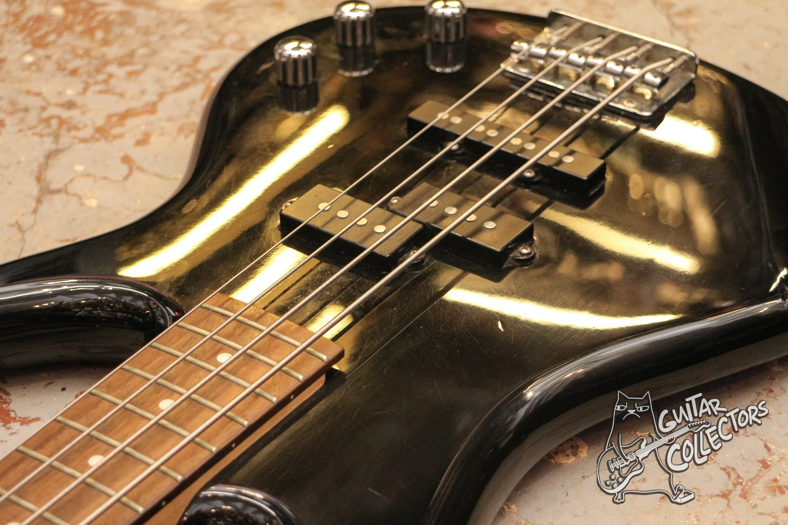 Ibanez Gio GSR190 Bass Black