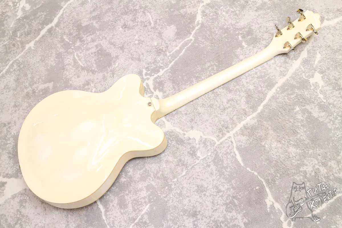 Eastwood Classic 6 Hollowbody