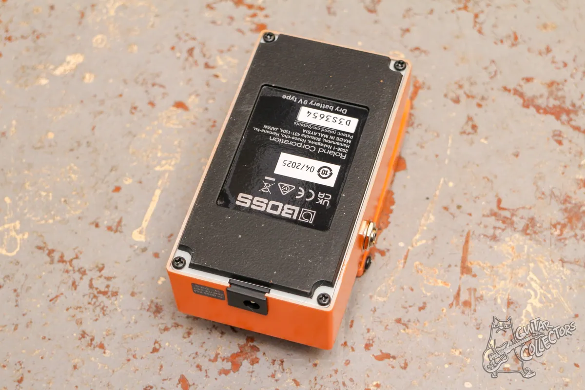 Boss DS 1 Distortion