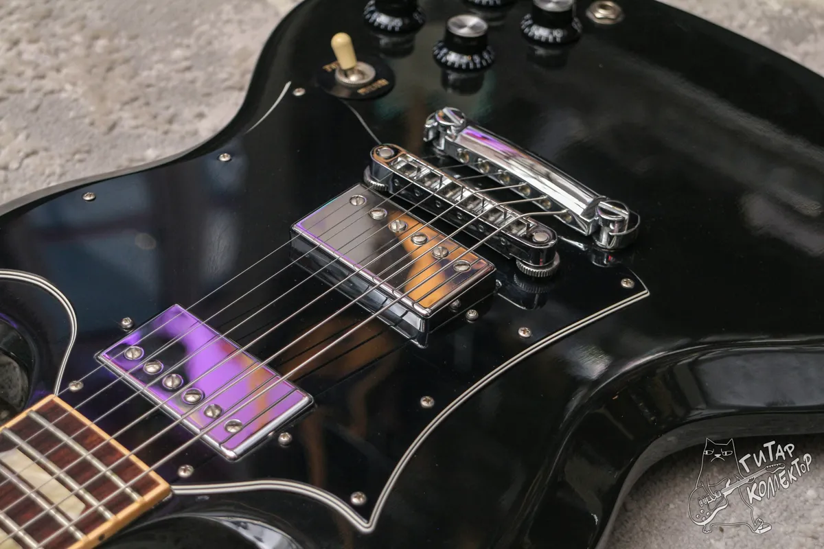 Gibson SG Standard Ebony