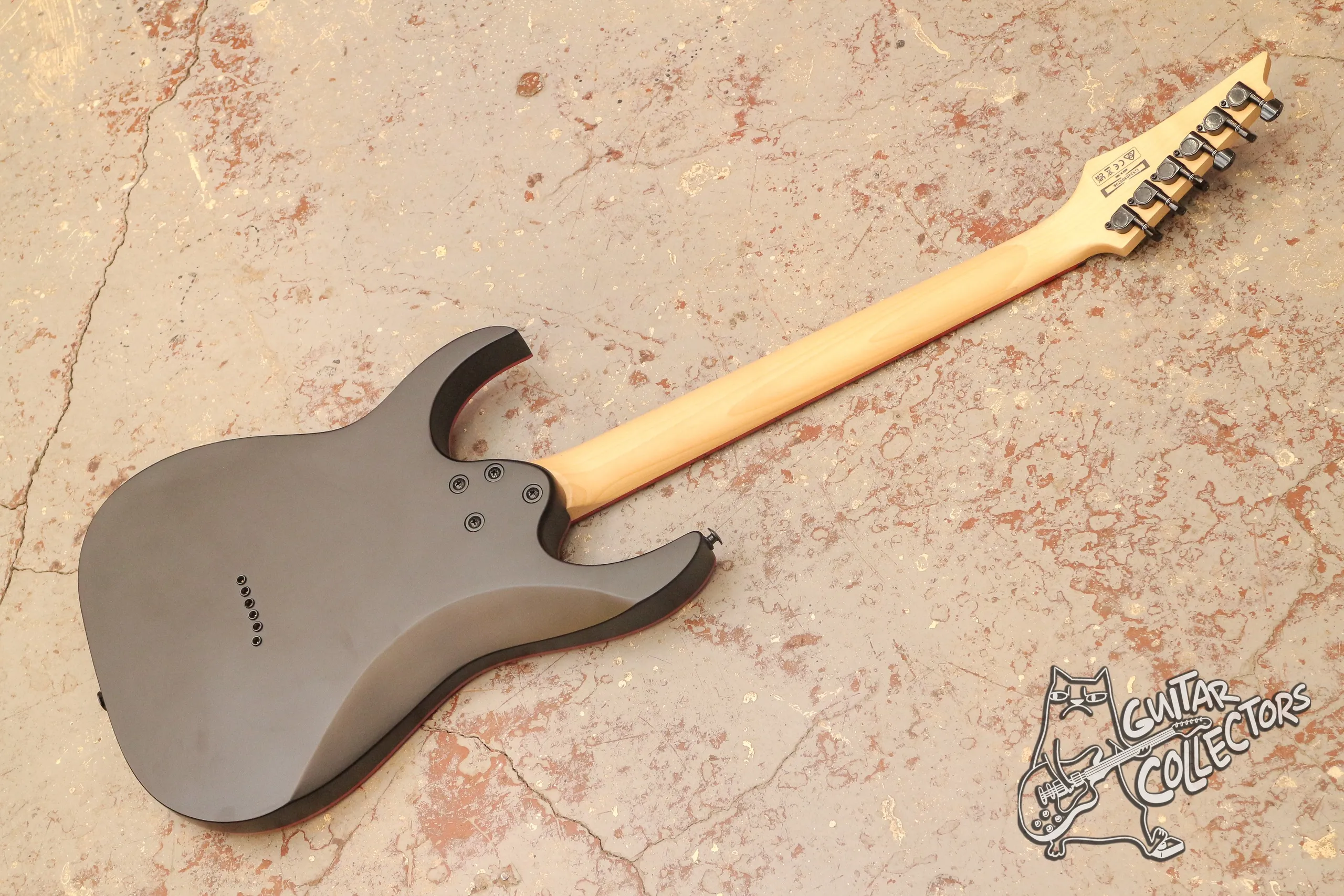 Ibanez GRG131DX-BKF