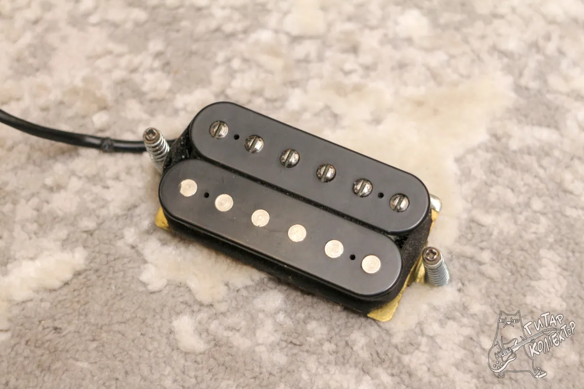 DiMarzio DP 155 F Tone Zone