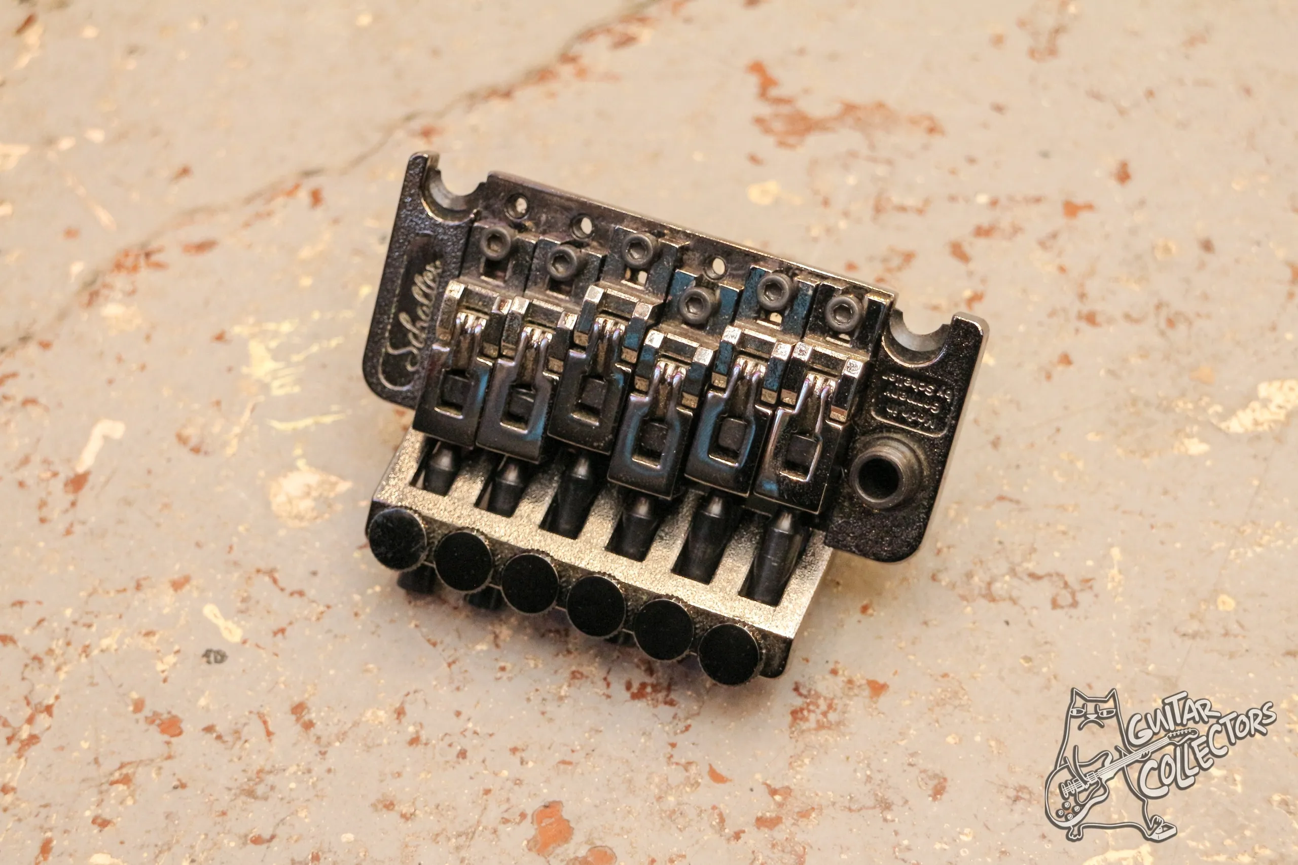 Schaller Floyd Rose Tremolo Germany