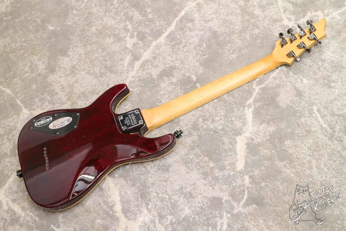 Schecter Omen Extreme 7