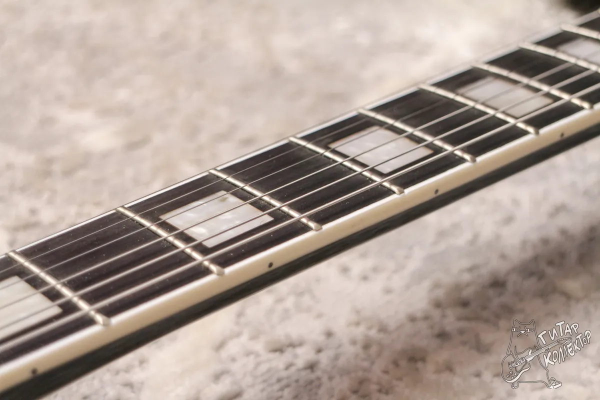 Gibson Firebird Custom Ebony Copy