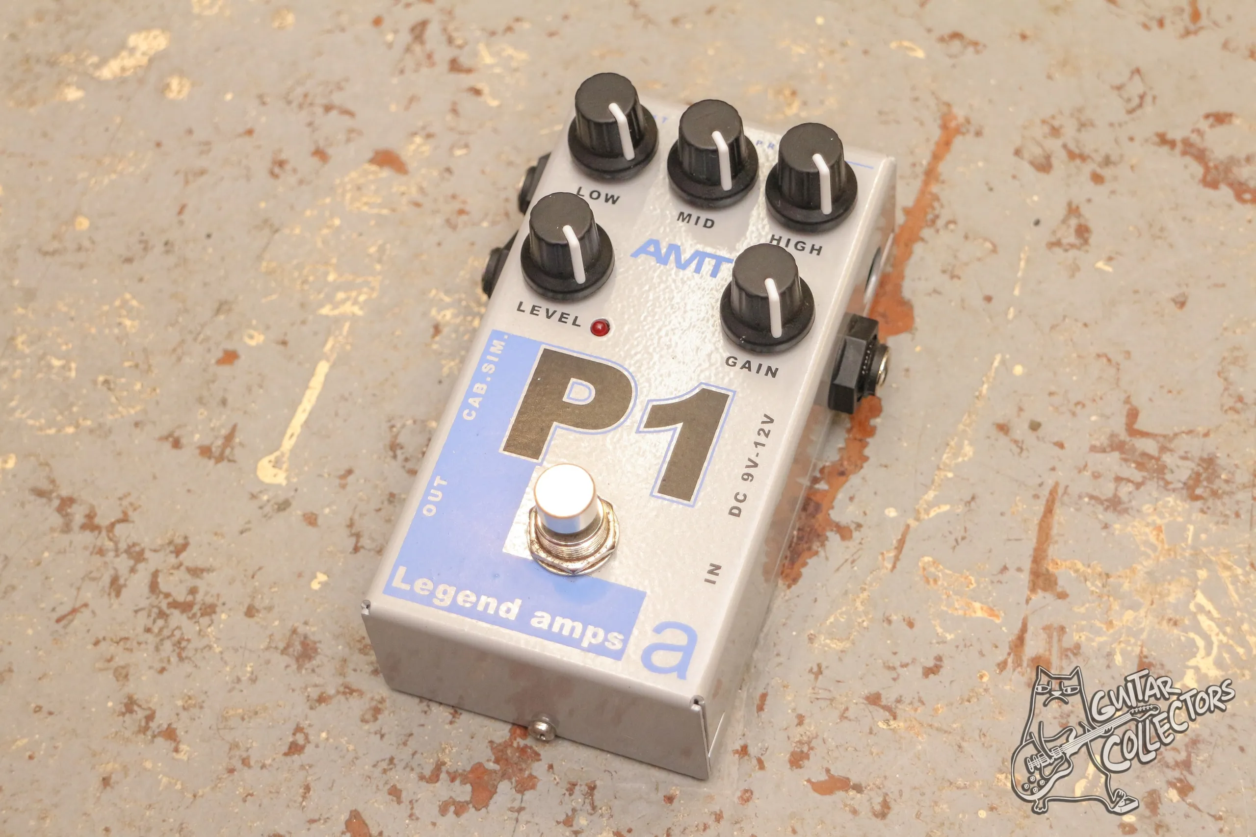 AMT P 1