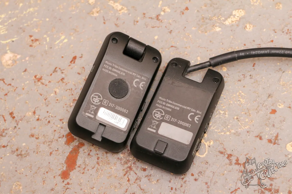 Behringer AG10 Airplay Guitar Беспроводная система