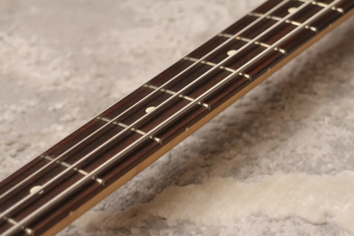 Fender Jazz Bass Deluxe
