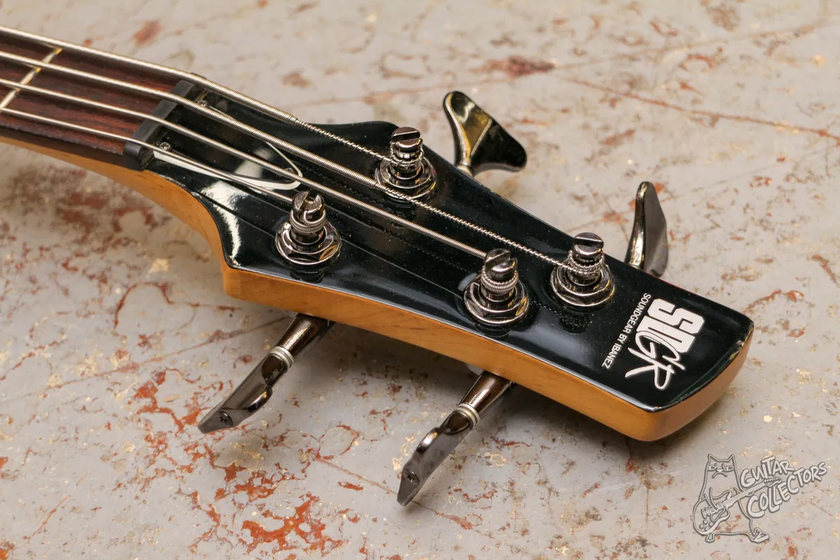 Ibanez SR600  900 Root Beer Bass
