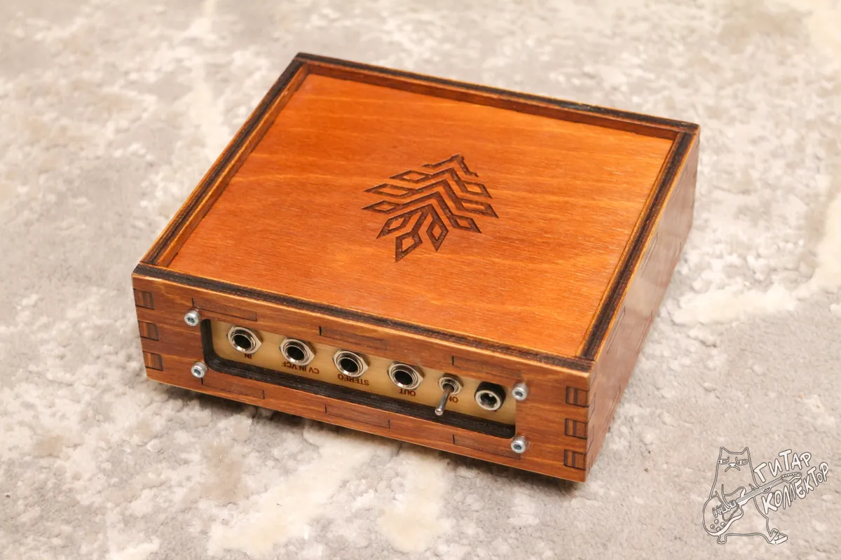SynthCone Pelengator Drone Synthesizer
