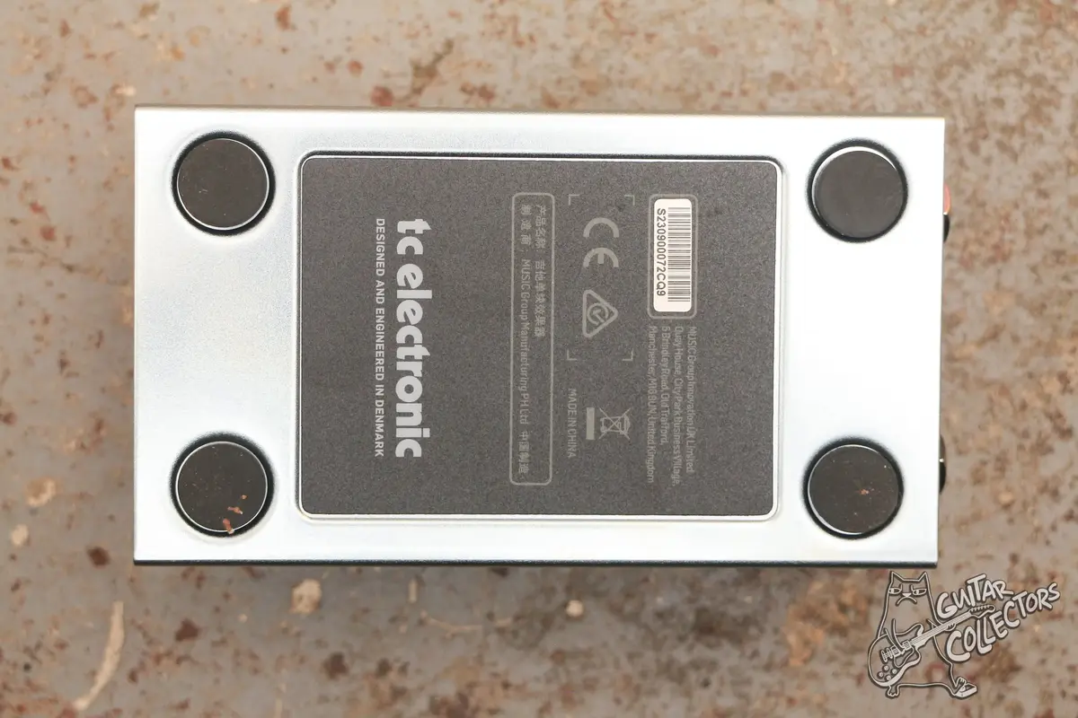 TC Electronic Iron Curtain Noise Gate