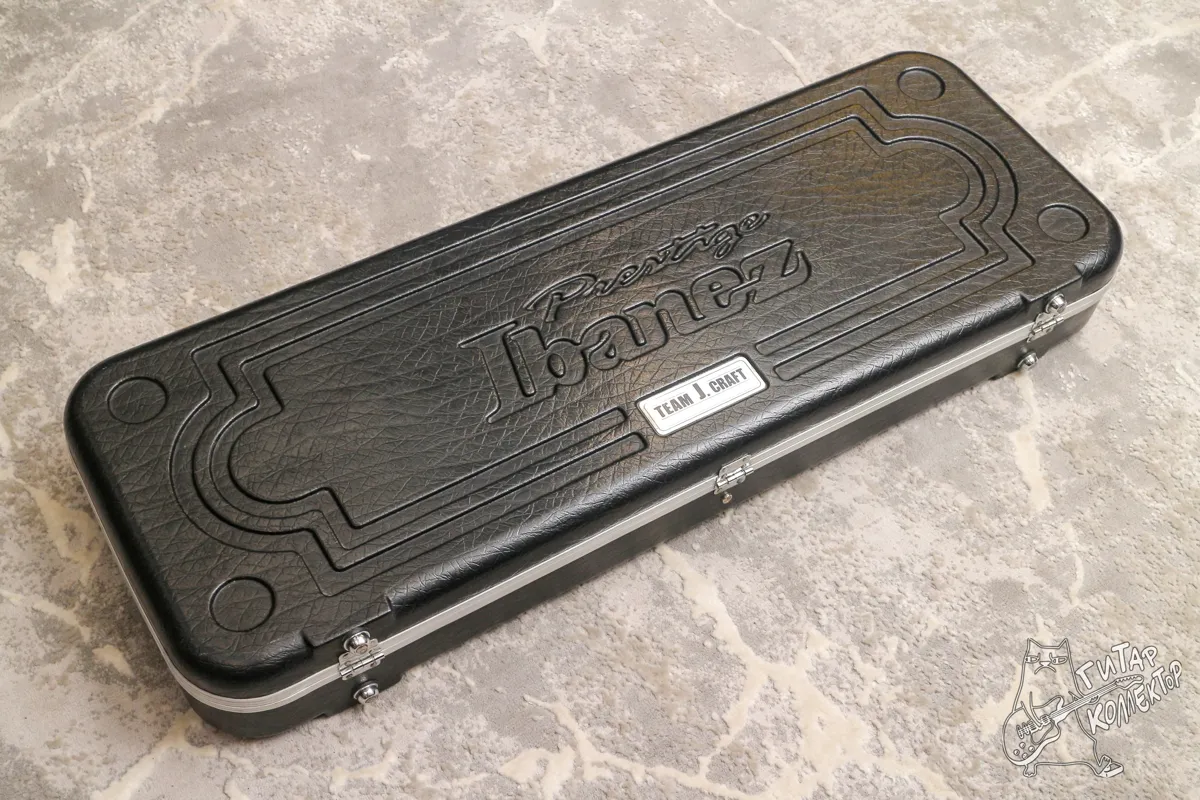 Кейс Ibanez Prestige RG Team J Craft