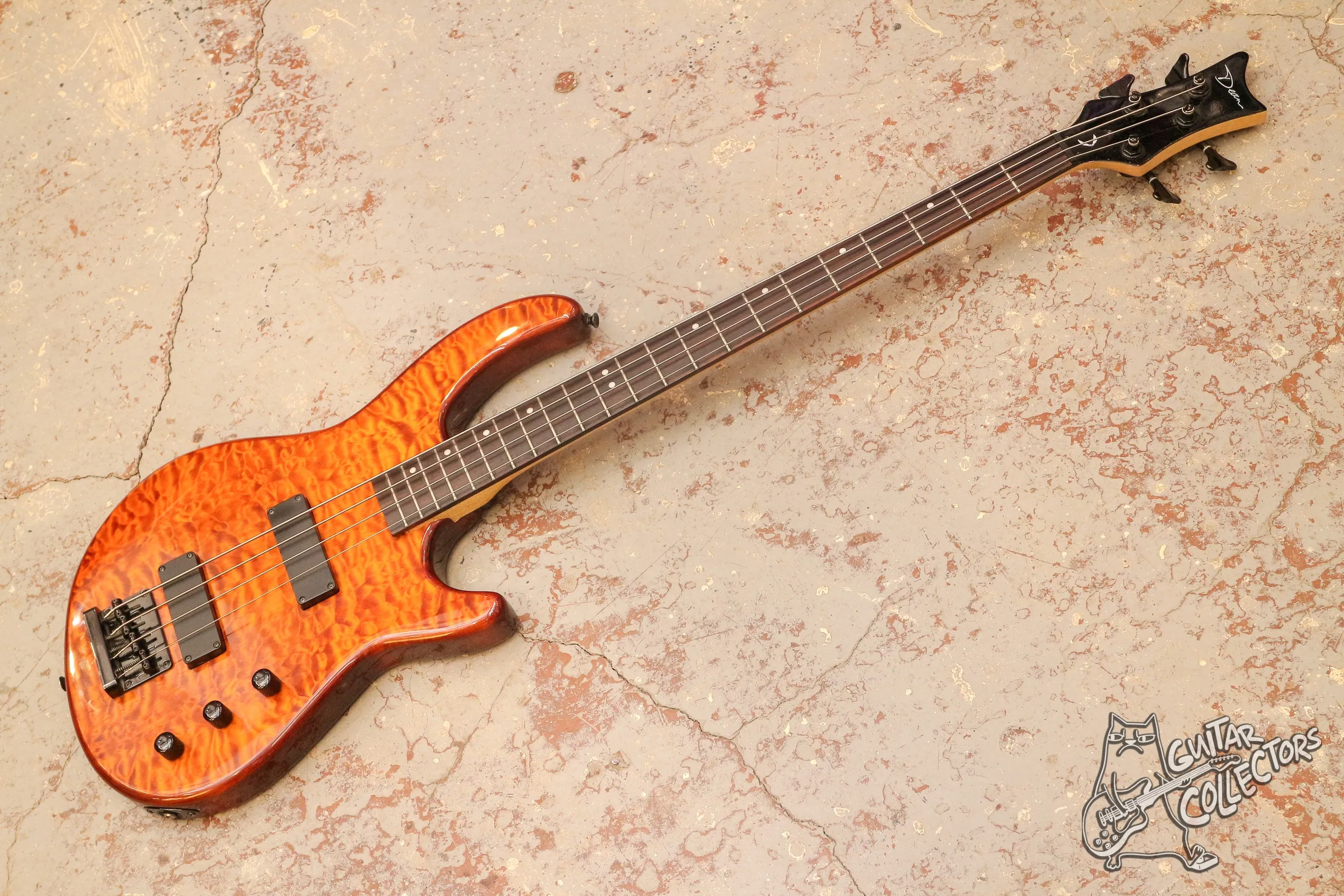 Dean Edge 1Q Bass