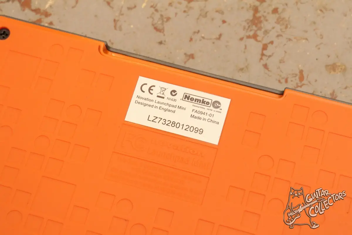 Novation Launchpad Mini