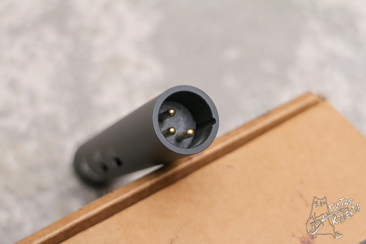 Antelope Audio Edge Note моделирующий микрофон