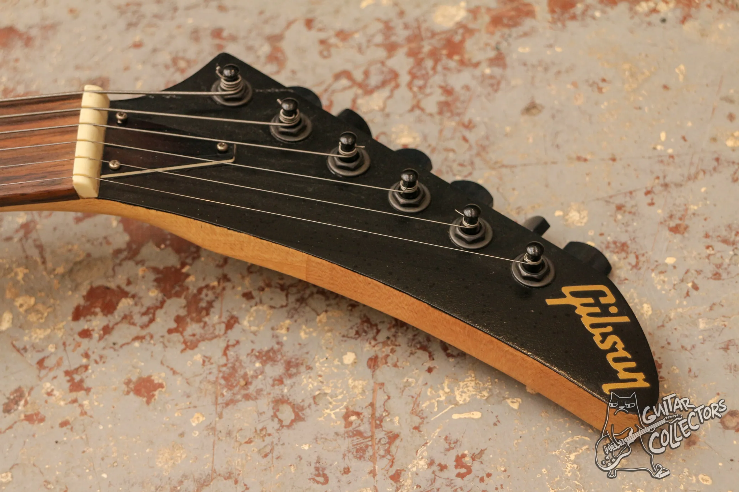 Superstrat Gibson China