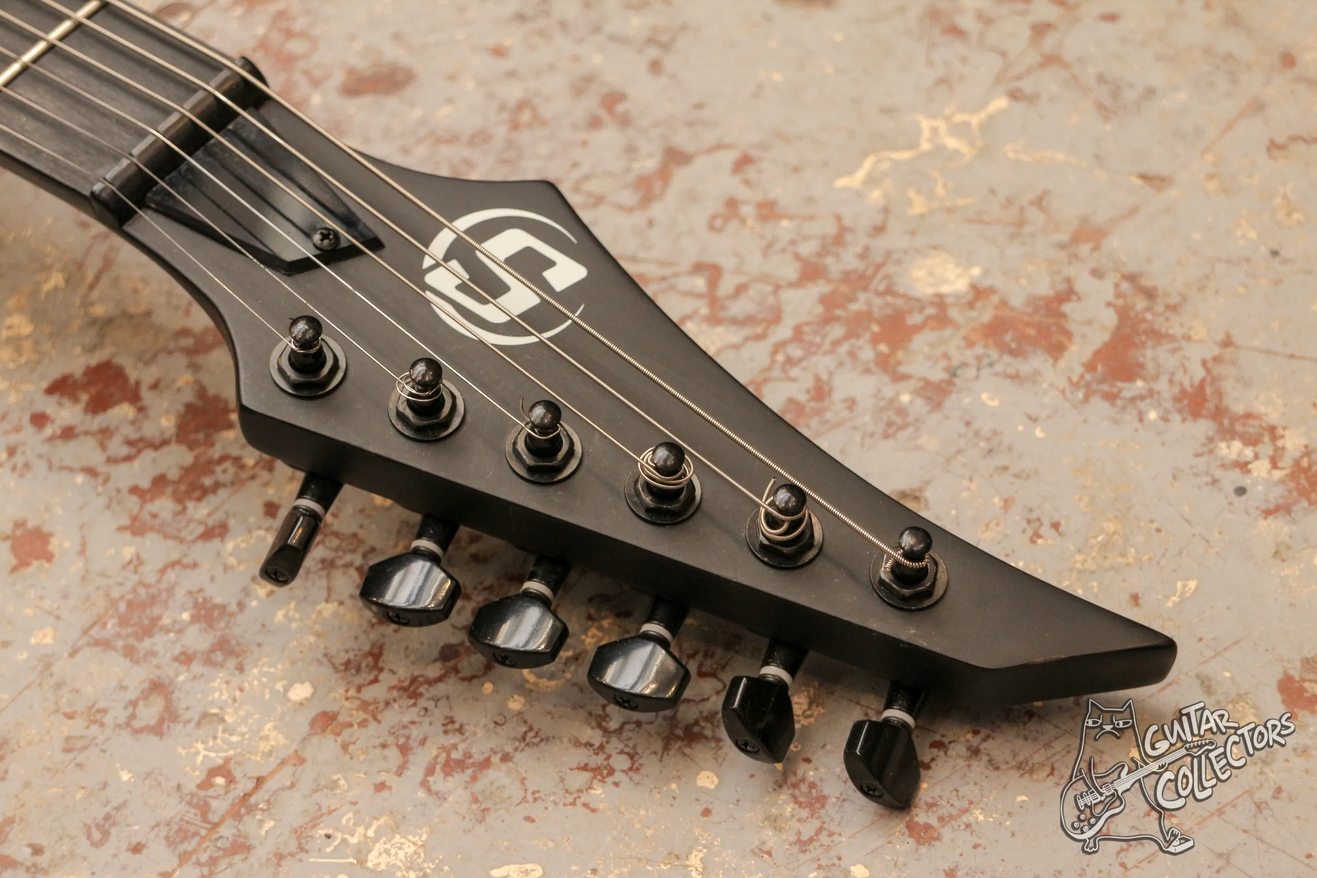 S by Solar TB4.61C Telecaster