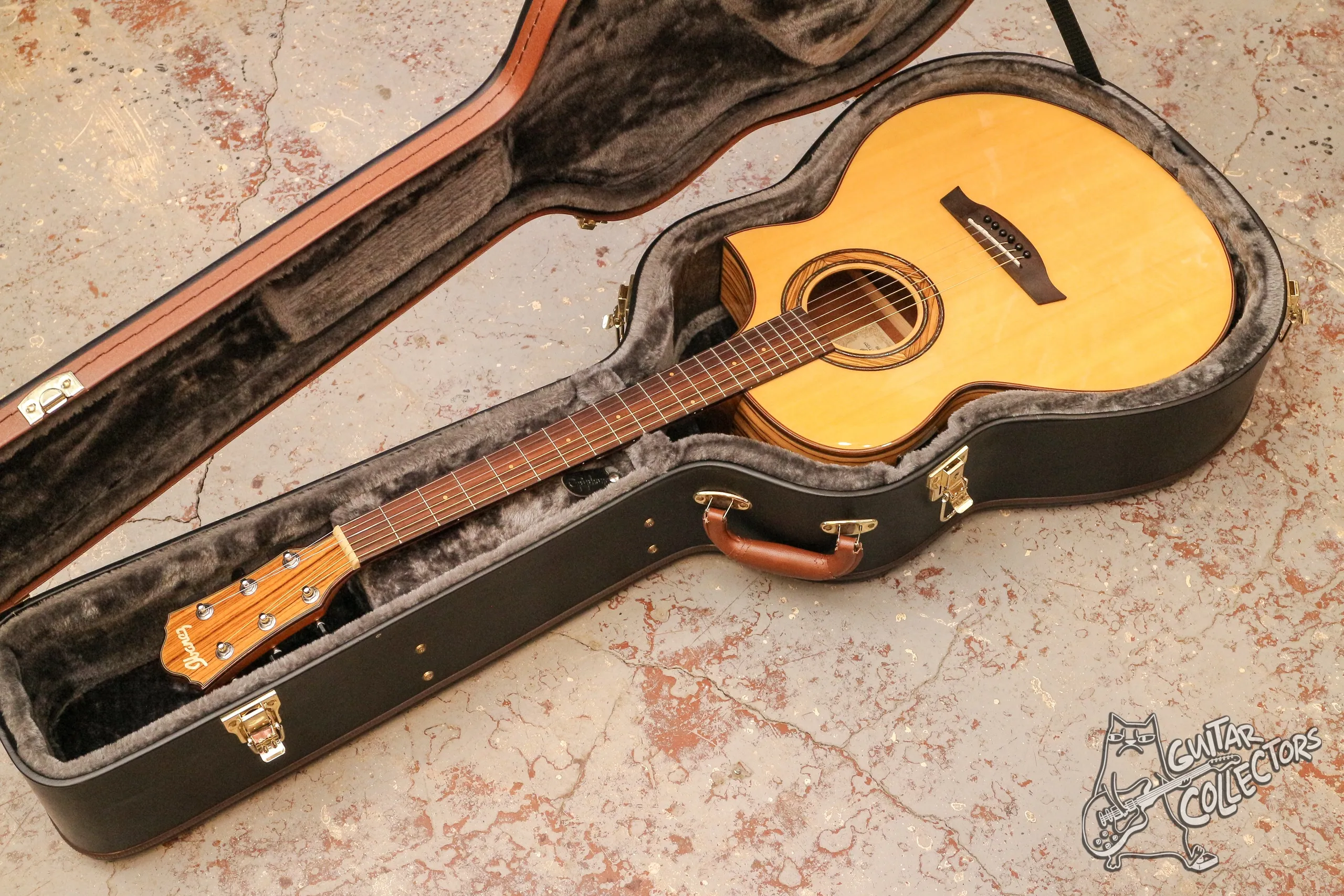 Epiphone кейс для акустической Dreadnought