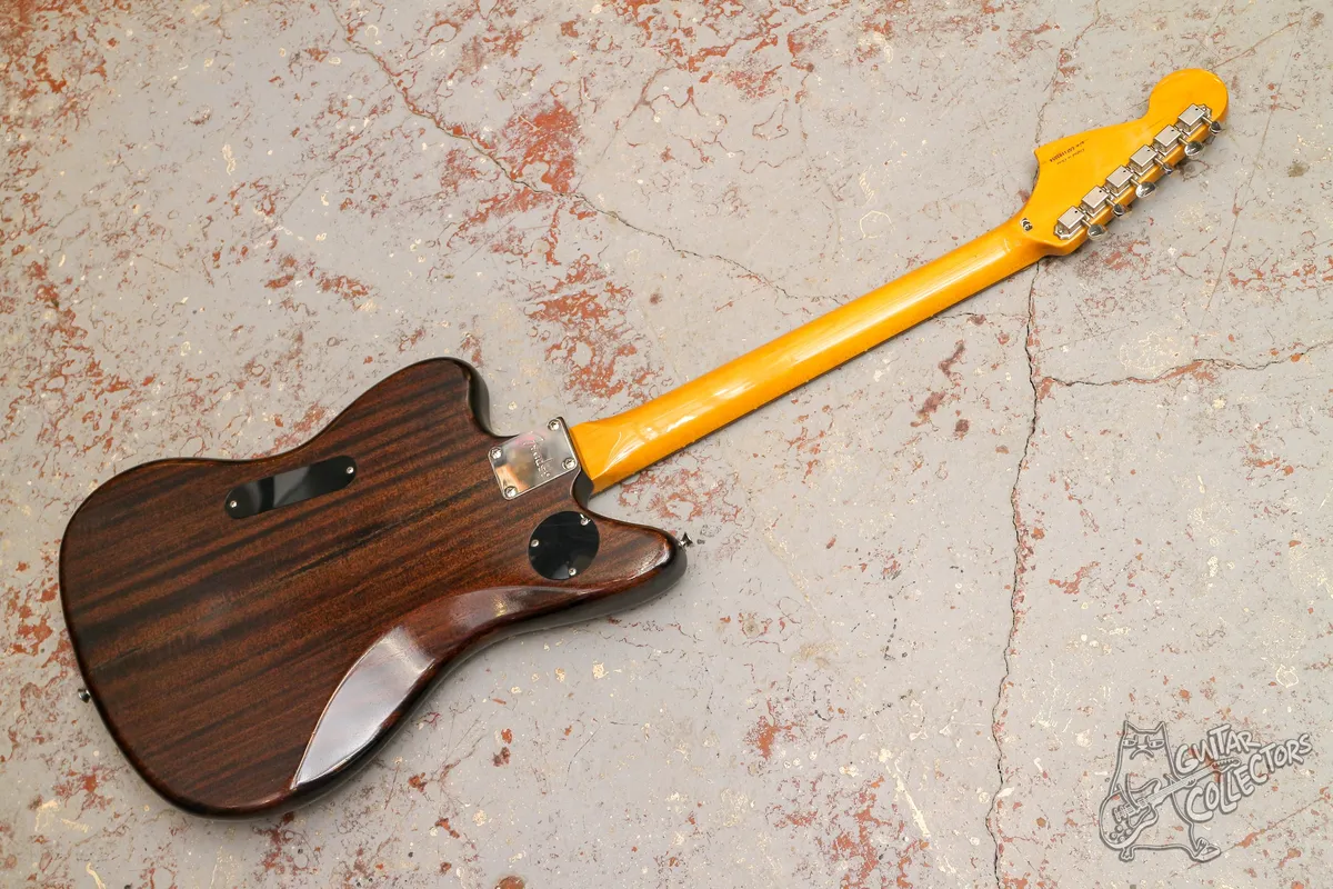 Fender Jaguar Modern Player p90 Walnut