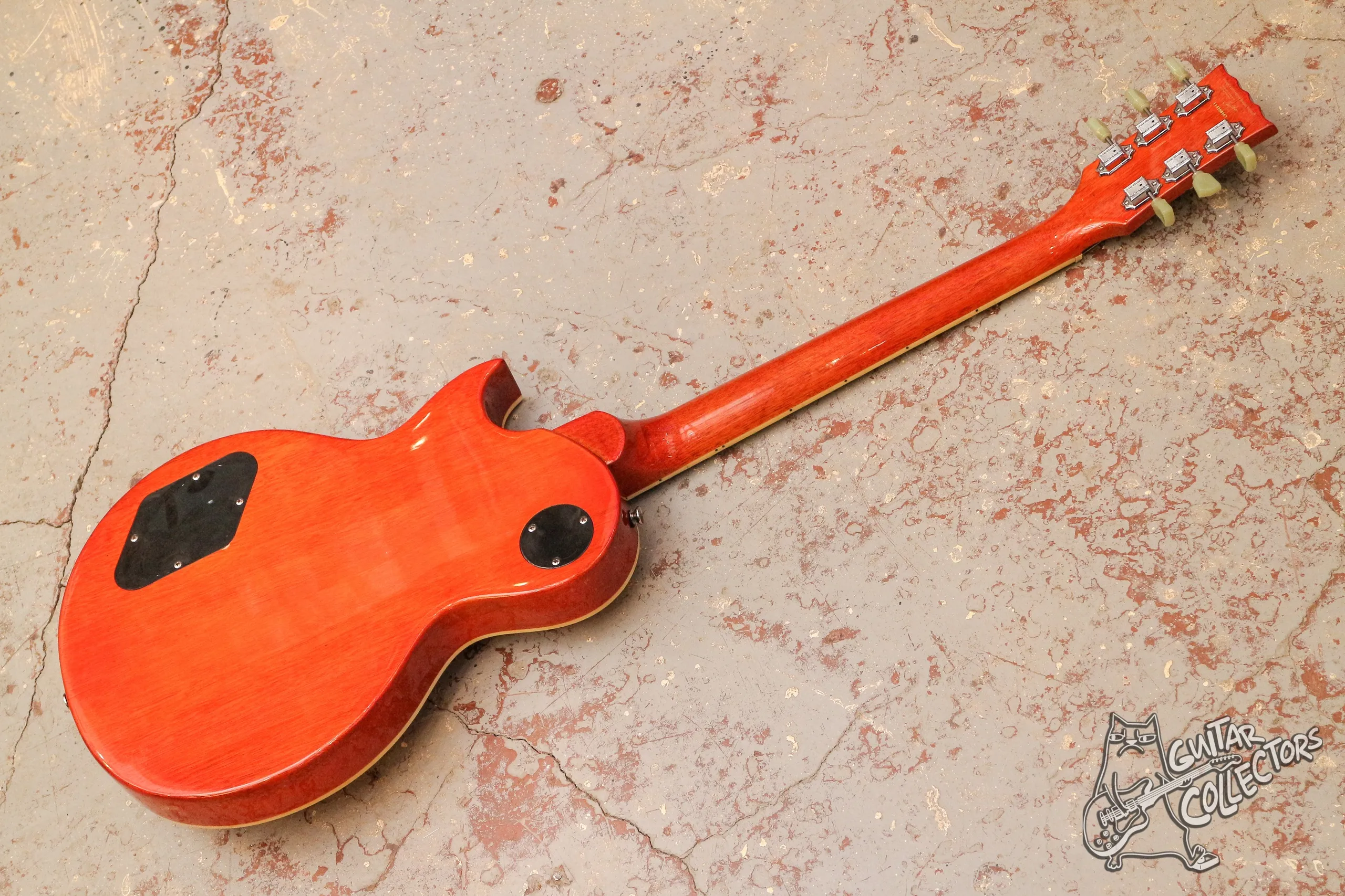 Vintage Reissued V100 Les Paul Standard