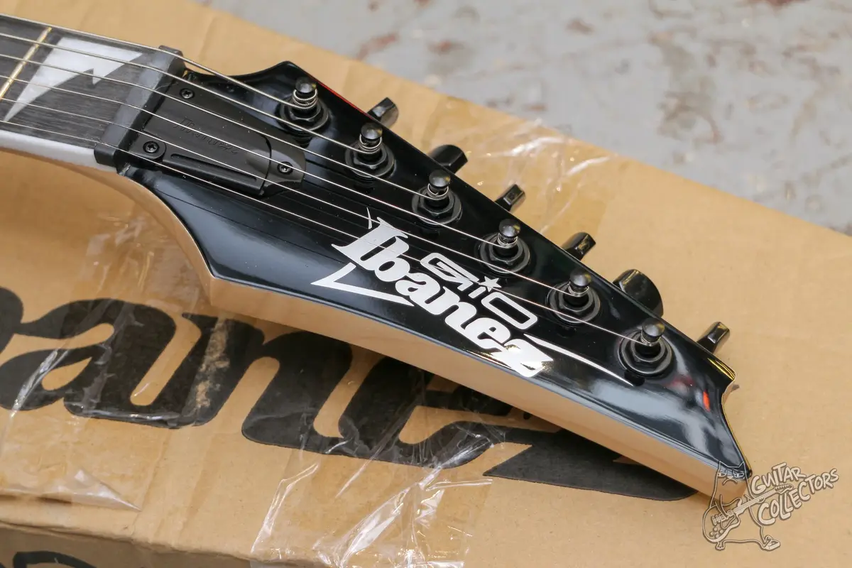 Ibanez GIO GRG121DX Walnut Flat NEW