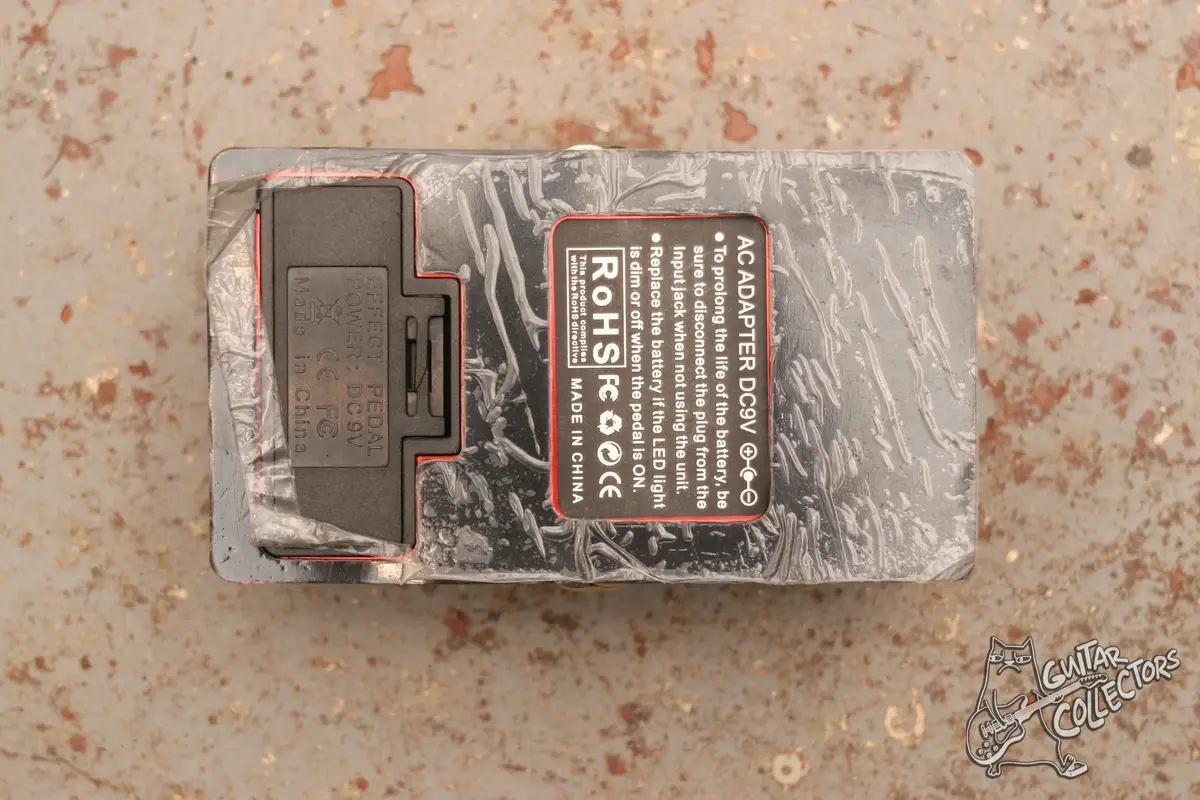 Tomsline Aroma AOD 1 Overdrive Distortion