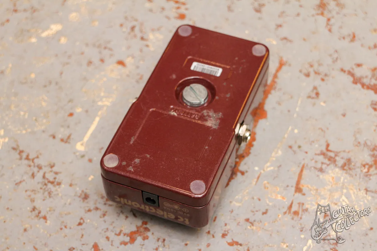 TC Electronic MojoMojo Overdrive