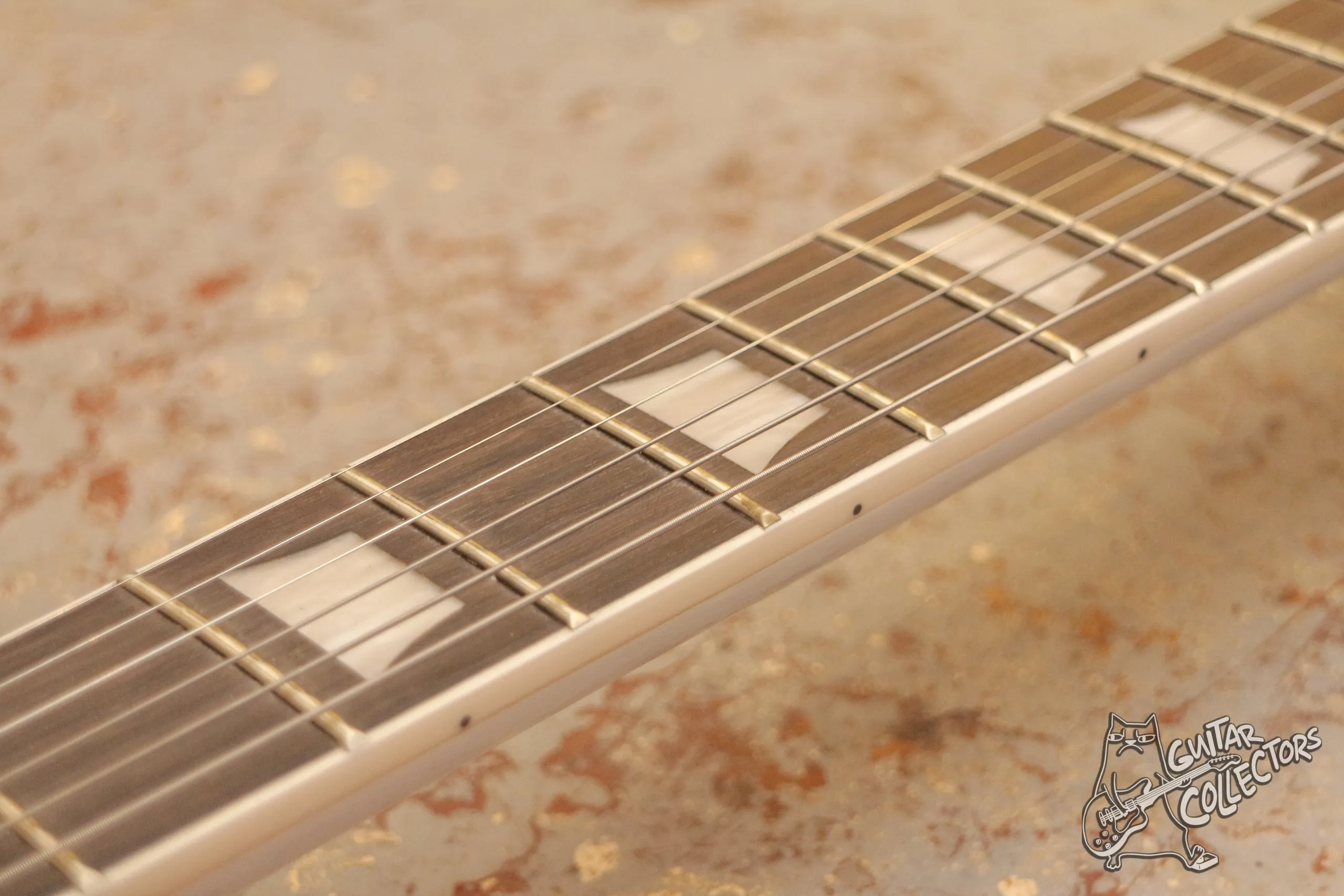 Gibson SG Standard Alpine White Copy