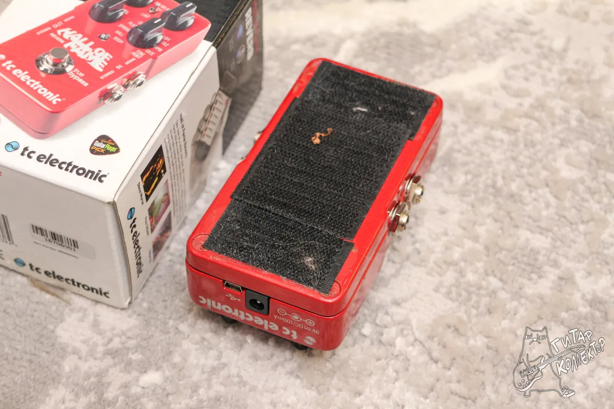 TC Electronic Hall Of Fame Reverb
