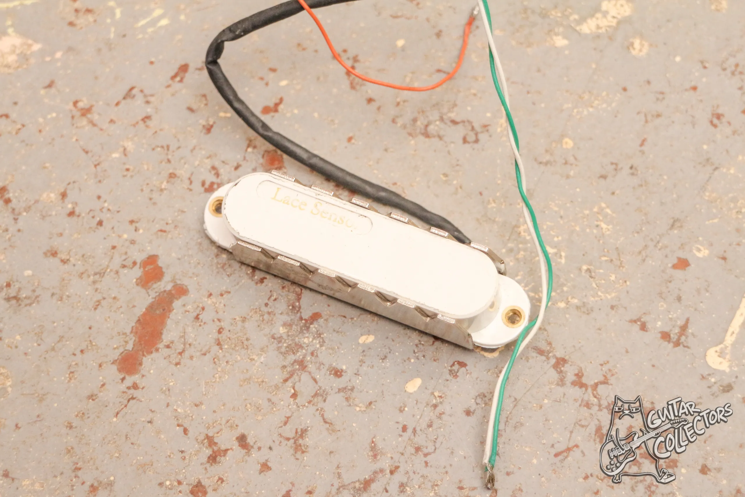 Lace Sensor Jaguar S