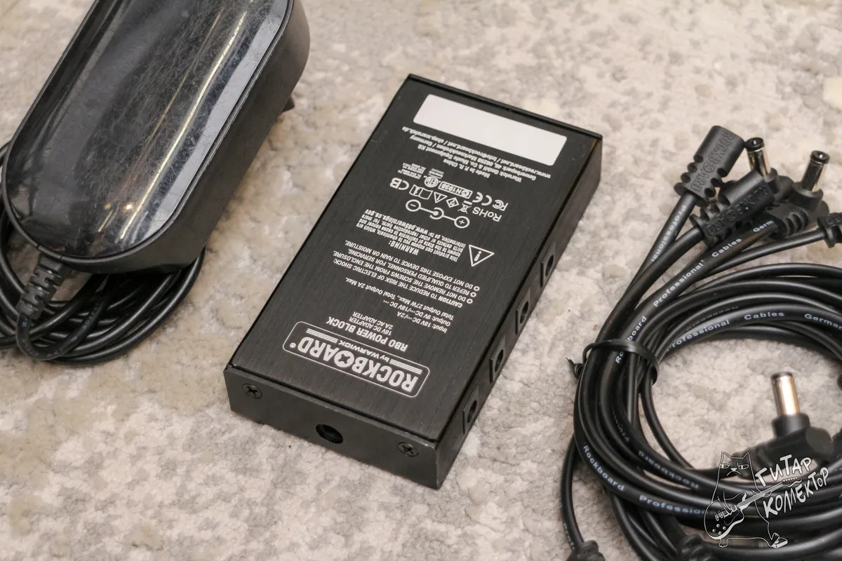 RockBoard Power Block 10 Блок Питания