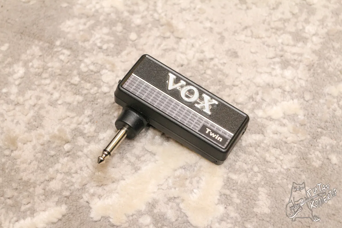 VOX amPlug TWIN