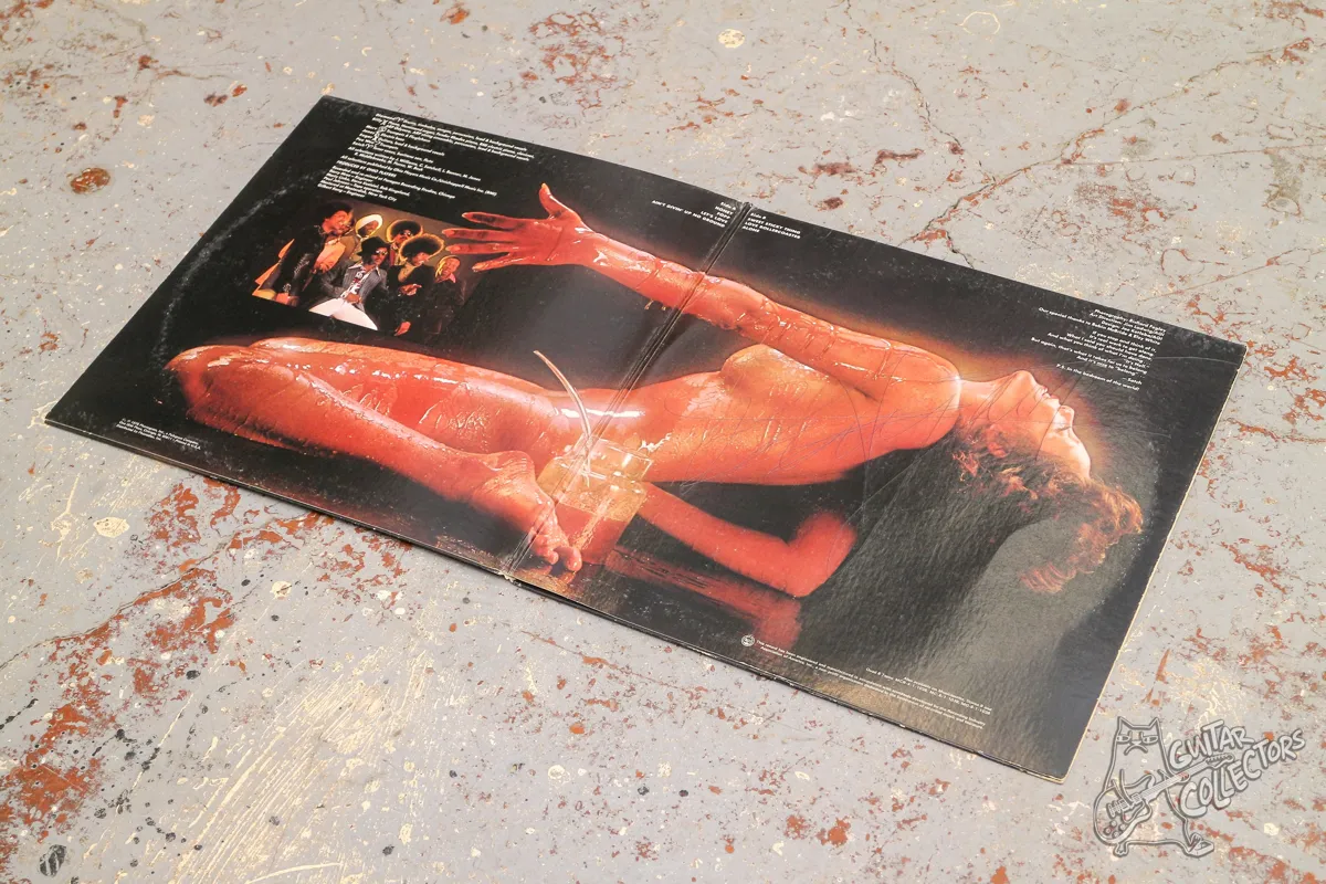 Ohio Players – Honey LP USA 1975 EX/NM