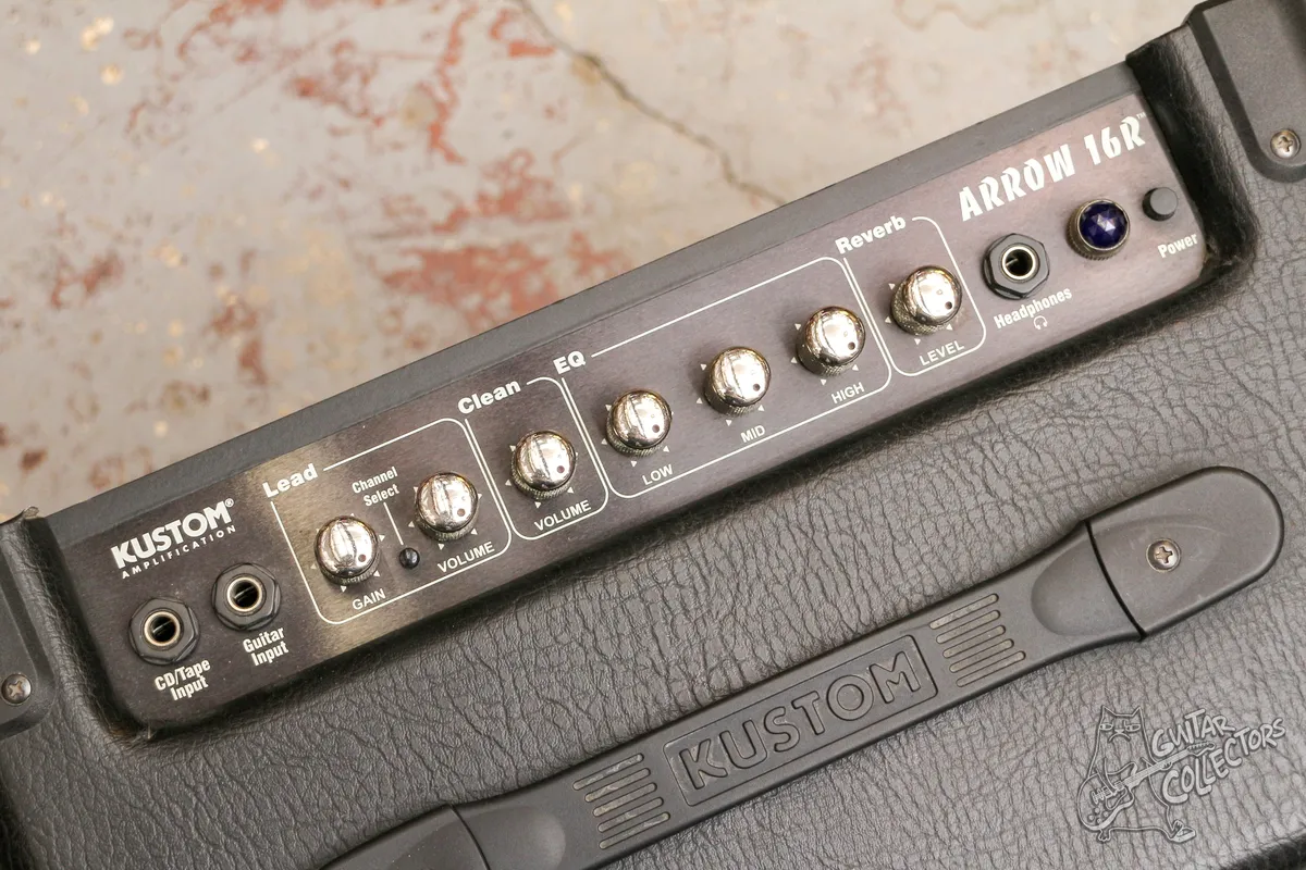 Kustom Arrow 16 R Guitar Combo