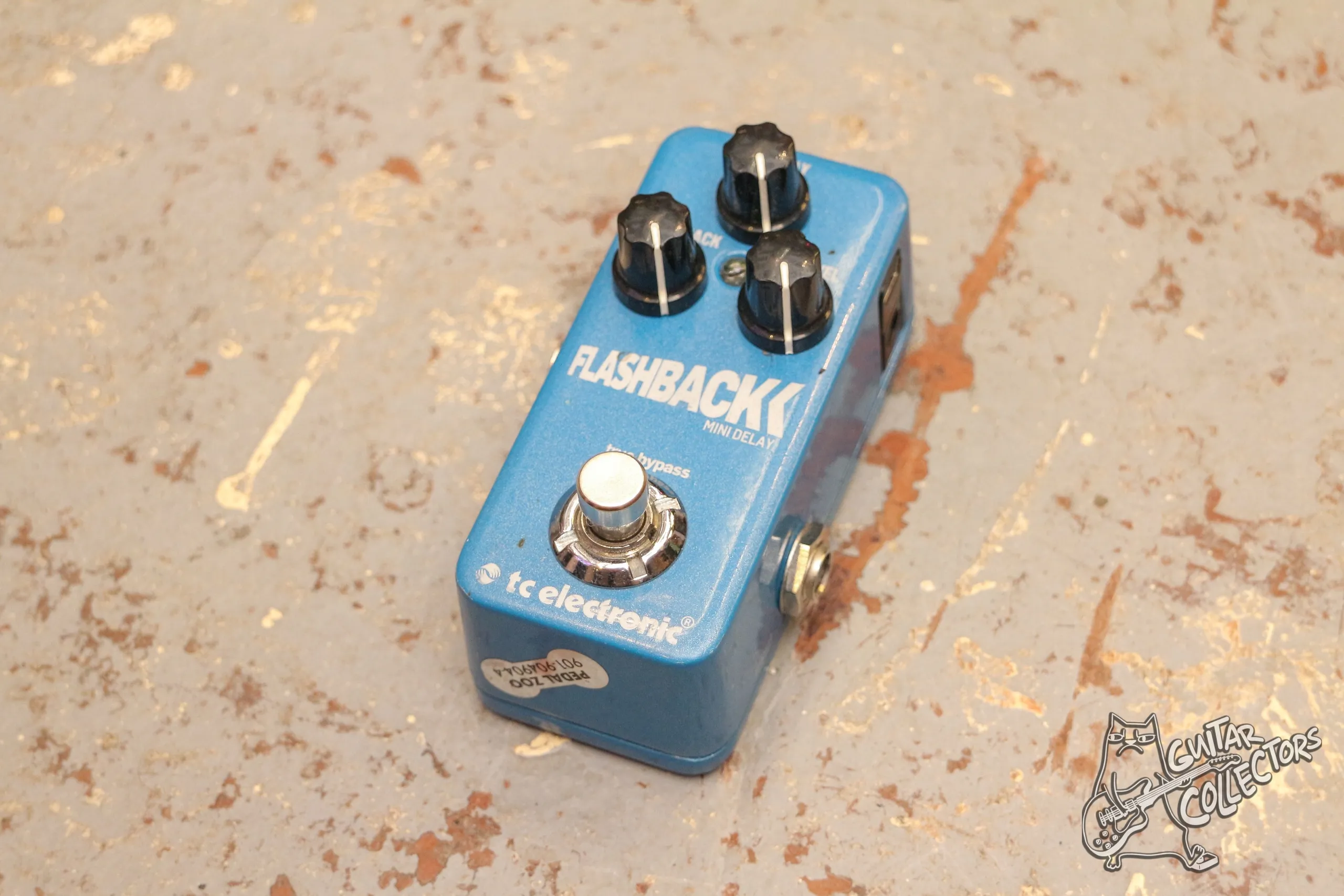 TC Electronic Flashback Mini Delay