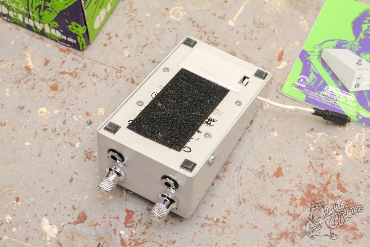 Dunlop JH OC 1 Jimi Hendrix Octavio Fuzz Octave