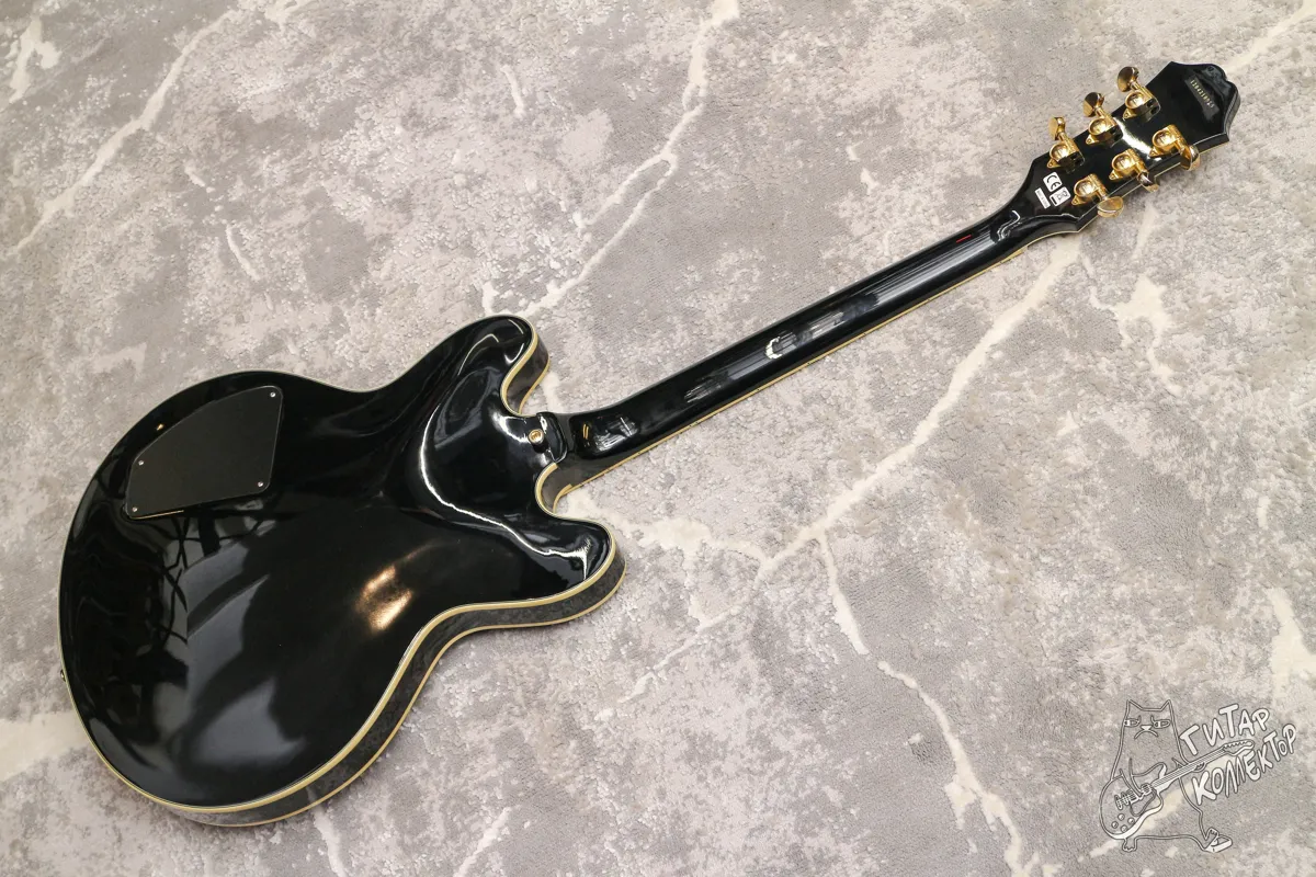 Epiphone B.B. King Lucille Ebony