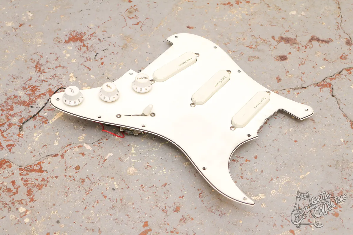 Lace Sensor Gold SSS Set