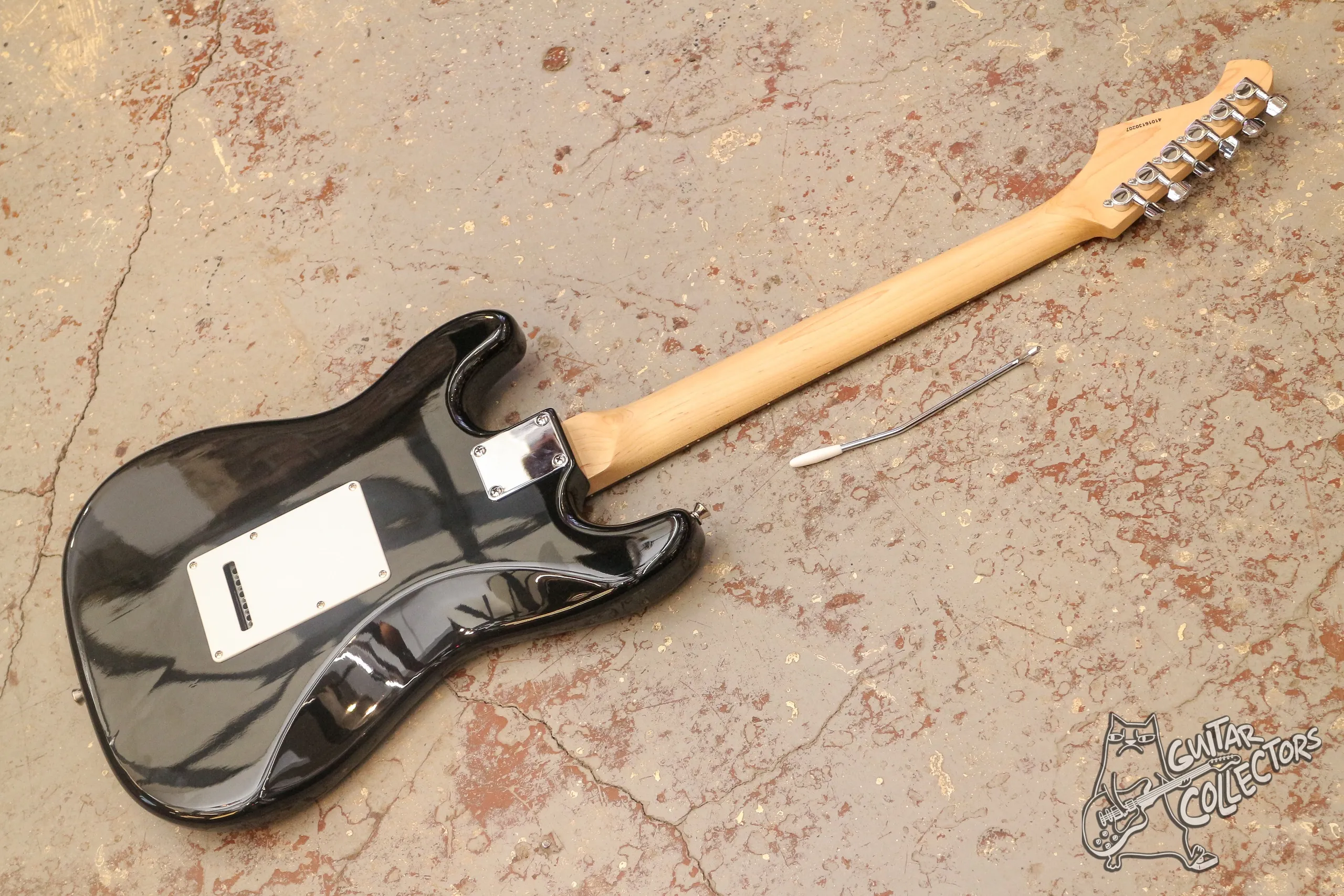 Legend by Aria Pro II LST-X Stratocaster Black