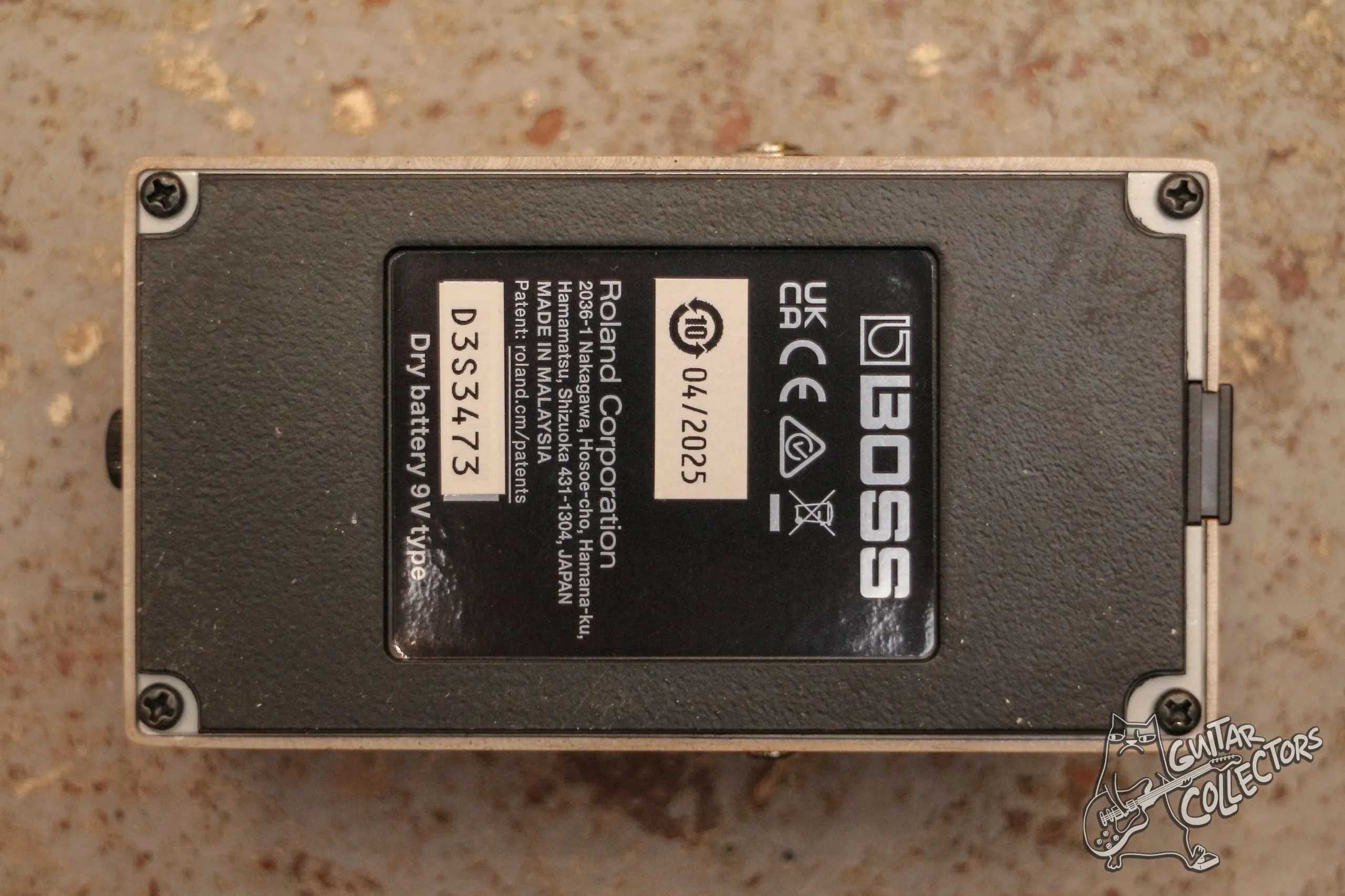 Boss DS 1 Distortion