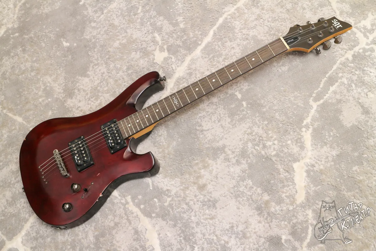 SGR by Schecter 006