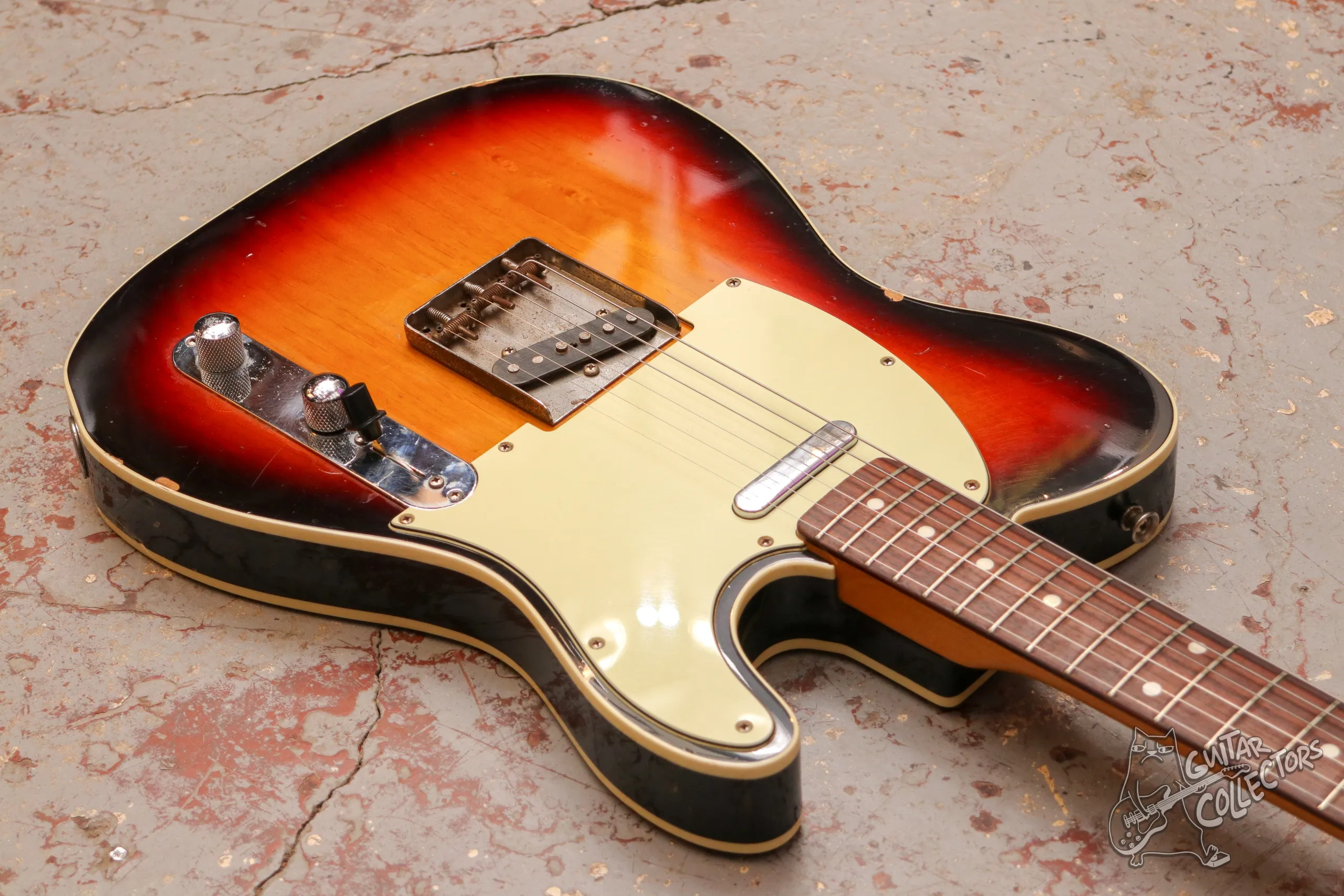 Fender TL62B-75 Telecaster Custom '62 Reissue