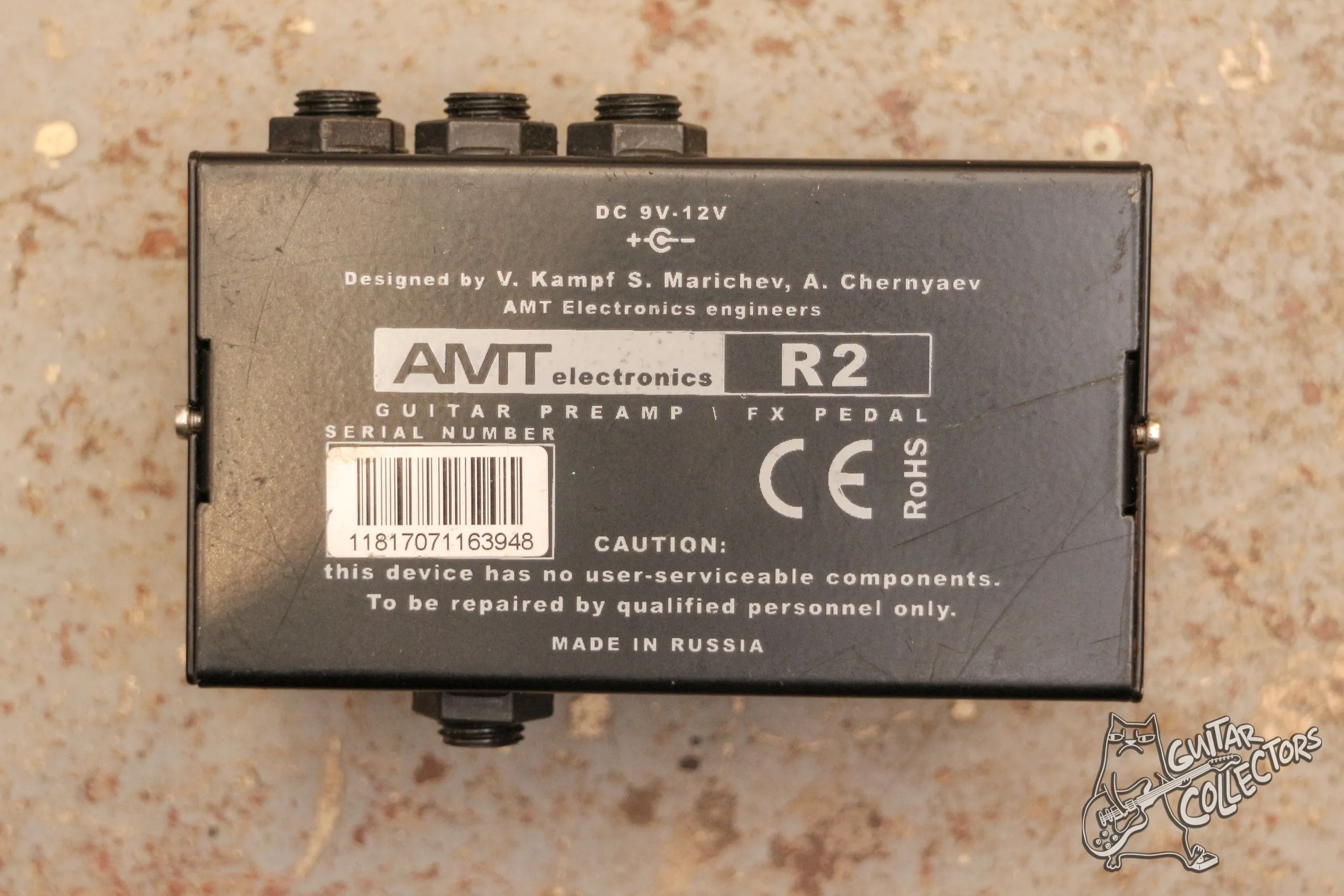 Amt R 2