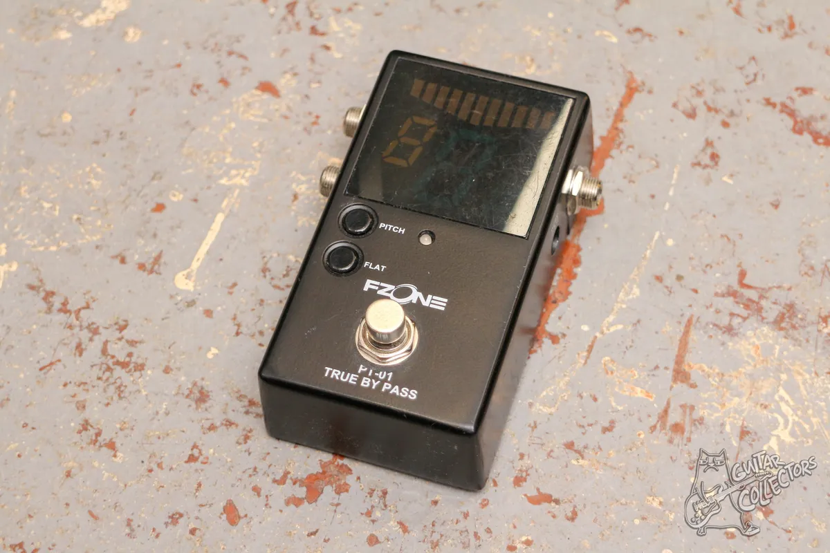 FZONE PT 01 Tuner