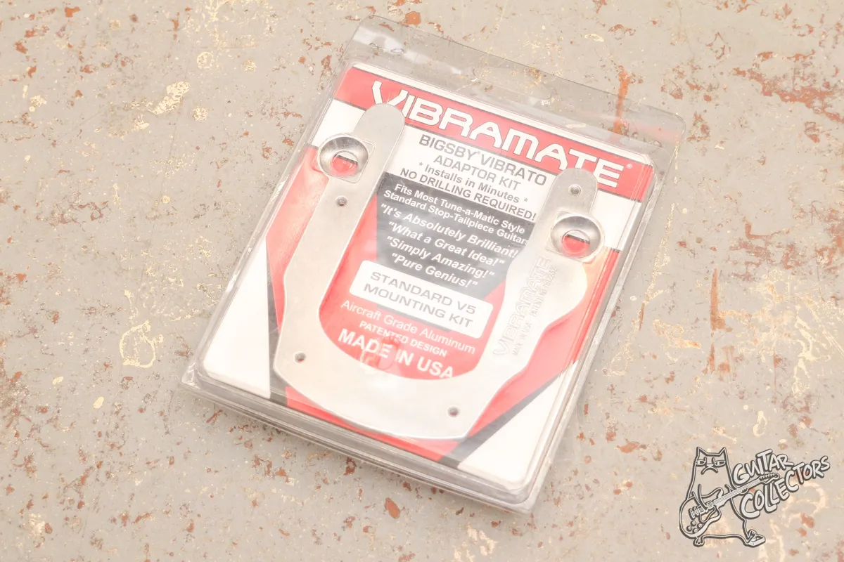 Vibramate V 5 Standard Mounting Kit for Bigsby