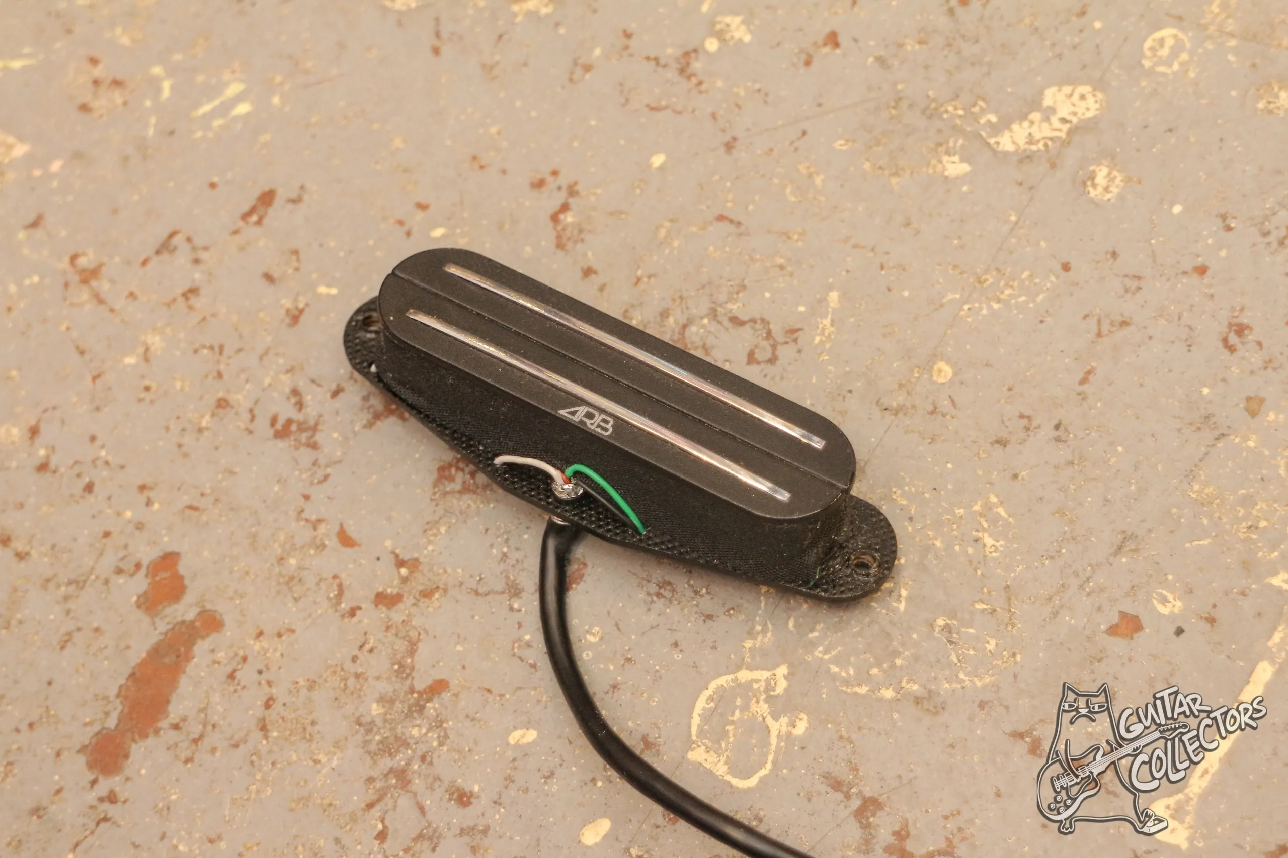 ARB Rail Tone Molten
